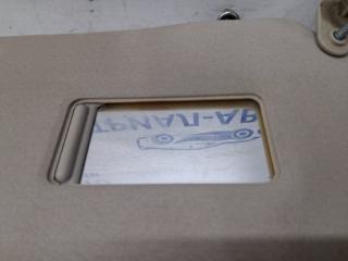 Козырек солнцезащитный правый Mitsubishi Pajero Sport K9 3.0 бензин 6G72