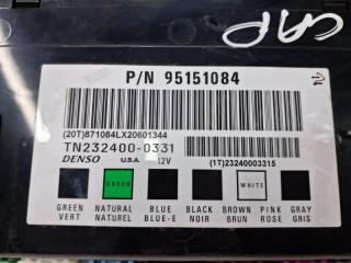 Блок комфорта Captiva 2006-2018 C140 2.2 diesel Z22D1