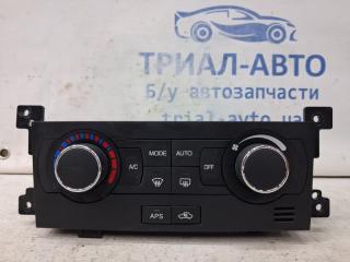 Блок управления кондиционером Chevrolet Captiva 2006-2018