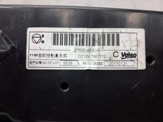 Блок управления климат-контролем Qashqai 2013-2022 J11 1.2 Бензин HRA2DDT