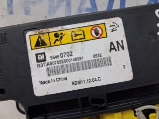 Блок AIRBAG Chevrolet Captiva C140 2.2 diesel Z22D1
