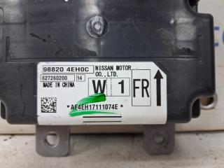 Блок AIRBAG Nissan Qashqai J11 1.2 Бензин HRA2DDT