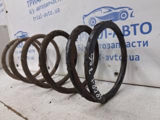 Пружина задняя Mitsubishi Pajero Sport K9 3.0 бензин 6G72