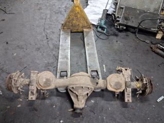 Мост задний Mitsubishi Pajero Sport 1996-2008 Б/У Мост задний Mitsubishi Pajero Sport 1996-2008