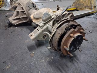 Мост задний Pajero Sport 1996-2008 K9 3.0 бензин 6G72