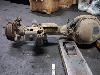 Мост задний Pajero Sport 1996-2008 K9 3.0 бензин 6G72