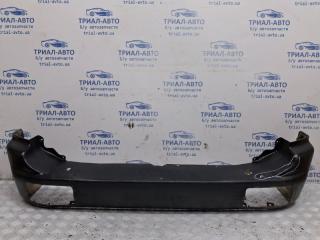 Бампер задний Mitsubishi Pajero Sport 1996-2008 Б/У Бампер задний Mitsubishi Pajero Sport 1996-2008