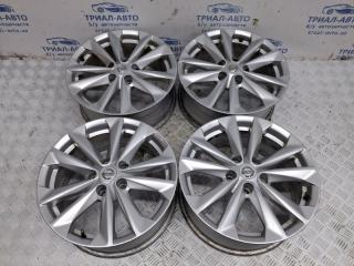 Диски титан комплект R17 Nissan Qashqai 2013-2022