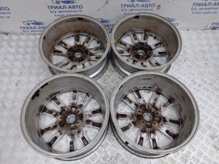 Диски титан комплект R17 Qashqai 2013-2022 J11 1.2 Бензин HRA2DDT