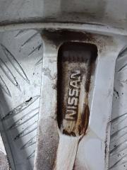 Диски титан комплект R17 Qashqai 2013-2022 J11 1.2 Бензин HRA2DDT