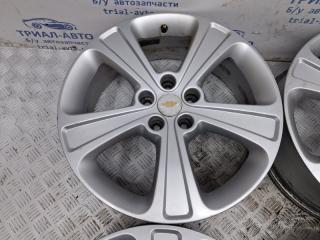 Диски титан комплект R19 Captiva 2006-2018 C140 2.2 diesel Z22D1