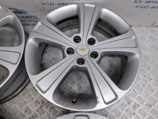 Диски титан комплект R19 Chevrolet Captiva C140 2.2 diesel Z22D1