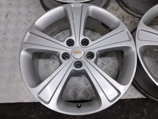 Диски титан комплект R19 Captiva 2006-2018 C140 2.2 diesel Z22D1