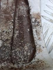 Диски титан комплект R19 Captiva 2006-2018 C140 2.2 diesel Z22D1