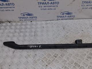 Рейлинг на крышу правый Pajero Sport 1996-2008 K9 3.0 бензин 6G72