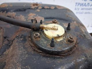 Бак топливный металлический Pajero Sport 1996-2008 K9 3.0 бензин 6G72