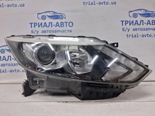 Фара правая галоген Nissan Qashqai 2013-2022 Б/У Фара правая галоген Nissan Qashqai 2013-2022