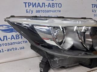 Фара правая галоген Qashqai 2013-2022 J11 1.2 Бензин HRA2DDT