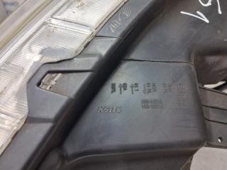 Фара правая галоген Qashqai 2013-2022 J11 1.2 Бензин HRA2DDT