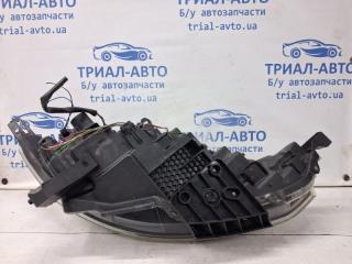 Фара левая галоген Qashqai 2013-2022 J11 1.2 Бензин HRA2DDT