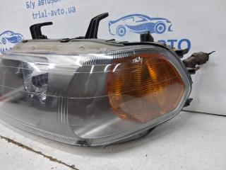 Фара левая галоген Pajero Sport 1996-2008 K9 3.0 бензин 6G72