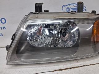 Фара левая галоген Mitsubishi Pajero Sport K9 3.0 бензин 6G72