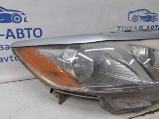 Фара правая галоген Camry 2006-2011 XV40 2.4 Бензин 2AZFE