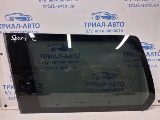 Стекло в кузов заднее левое Mitsubishi Pajero Sport 1996-2008