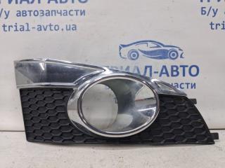 Решетка противотуманки правая Chevrolet Captiva 2006-2018 Б/У Решетка противотуманки правая Chevrolet Captiva 2006-2018