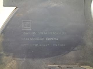 Решетка противотуманки правая Captiva 2006-2018 C140 2.2 diesel Z22D1