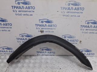 Накладка крыла передняя правая Mitsubishi Pajero Sport 1996-2008