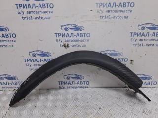 Накладка крыла передняя левая Mitsubishi Pajero Sport 1996-2008 Б/У Накладка крыла передняя левая Mitsubishi Pajero Sport 1996-2008