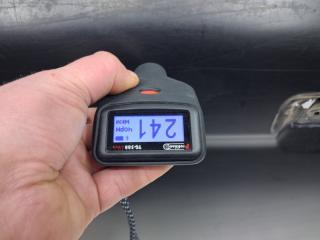 Дверь передняя левая Pajero Sport 1996-2008 K9 3.0 бензин 6G72