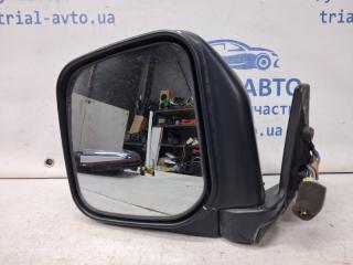 Зеркало левое Mitsubishi Pajero Sport 1996-2008 Б/У Зеркало левое Mitsubishi Pajero Sport 1996-2008