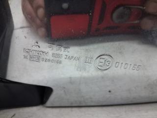 Зеркало левое Pajero Sport 1996-2008 K9 3.0 бензин 6G72