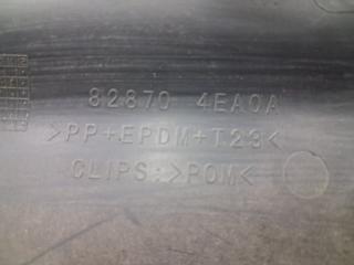 Накладка двери задняя правая Qashqai 2013-2022 J11 1.2 Бензин HRA2DDT