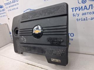 Декоративная крышка ДВС Chevrolet Captiva C140 2.2 diesel Z22D1
