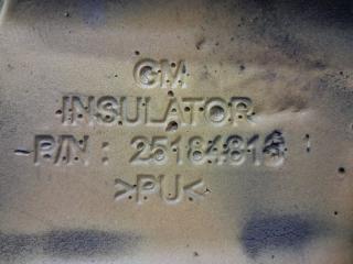 Декоративная крышка ДВС Captiva 2006-2018 C140 2.2 diesel Z22D1