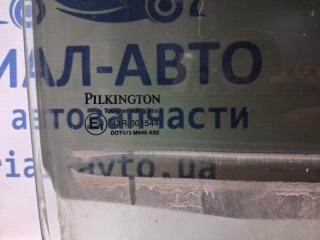 Стекло двери переднее правое Mitsubishi Pajero Sport K9 3.0 бензин 6G72