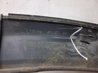 Накладка бампера задняя правая SX4 2006-2014 1 1.6 бензин M16A