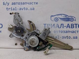 Стеклоподъемник задний левый Pajero Sport 1996-2008 K9 3.0 бензин 6G72