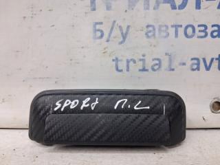 Ручка двери внешняя передняя левая Mitsubishi Pajero Sport 1996-2008