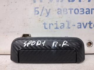 Ручка двери внешняя передняя правая Mitsubishi Pajero Sport 1996-2008