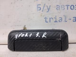 Ручка двери внешняя задняя правая Mitsubishi Pajero Sport 1996-2008