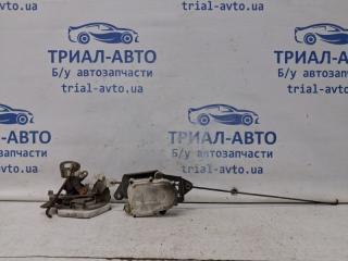 Замок двери задний левый Mitsubishi Pajero Sport 1996-2008 Б/У Замок двери задний левый Mitsubishi Pajero Sport 1996-2008