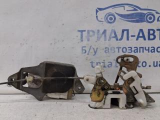 Замок двери задний левый Pajero Sport 1996-2008 K9 3.0 бензин 6G72