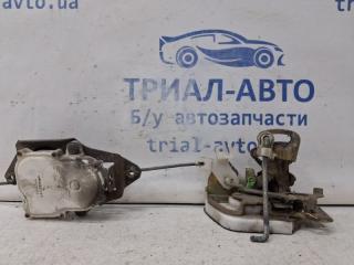 Замок двери задний правый Pajero Sport 1996-2008 K9 3.0 бензин 6G72