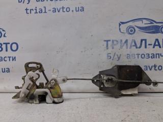 Замок двери задний правый Pajero Sport 1996-2008 K9 3.0 бензин 6G72