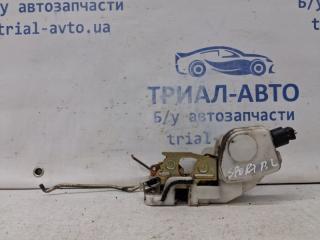 Замок двери передний левый Mitsubishi Pajero Sport 1996-2008 Б/У Замок двери передний левый Mitsubishi Pajero Sport 1996-2008