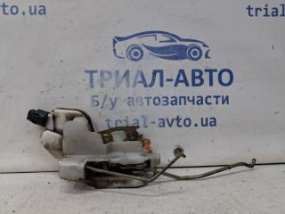 Замок двери передний левый Pajero Sport 1996-2008 K9 3.0 бензин 6G72